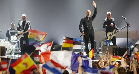 Geneva broadcaster boots Romania out of Eurovision