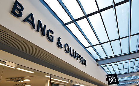 Earnings blues for Bang & Olufsen, but sales upbeat