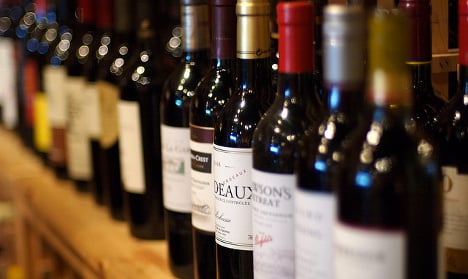Italy knocked off podium of wine consumption worldwide