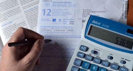 French tax declaration season opens: Here’s how it works