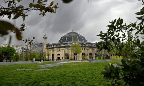 Paris to get 'gift' of another mega art gallery