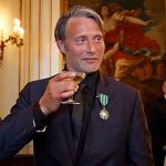 France honours ‘villain’ Mads Mikkelsen and star director