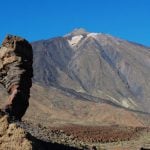 <b>Teide National Park</b>: Spain's most visited national park, on the Canary Island of Tenerife, revolves around Mount Teide, Spain's highest peak, at 3,718 metres. The volcano and surrounding landscapes provide other-worldly views for its three million annual visitors. Photo: Alex Lecea/Flickr