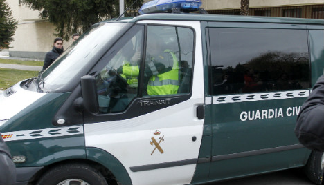 Road rage: Spanish cop high on drugs shoots driver dead