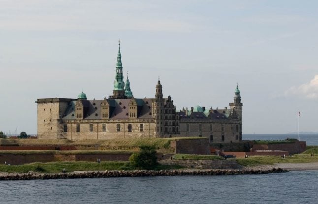 Hamlet's castle to host first overnight guests in 100 years