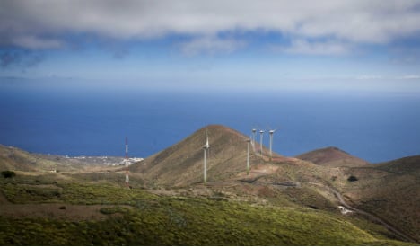 El Hierro, the Canary Island aiming for 100% clean energy