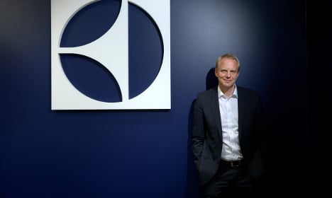 Swedish Electrolux sees profits more than double