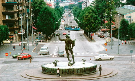 Wikimedia ‘breaks copyright’ with Swedish statue photos