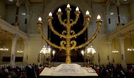 Marseille synagogue becomes mosque as Jews move out