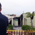 Fire ravages Muslim prayer hall in Corsica