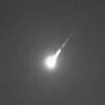 Giant fireball streaks over Spain ‘turning night into day’