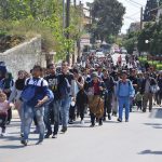 Greece struggles with migrant crisis