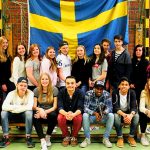 SNAPSHOT: Ghaith and his ‘awesome’ class in southern Sweden