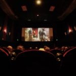 Spanish woman lay dead in cinema for a whole week