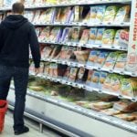 French told to avoid 107 supermarket foods