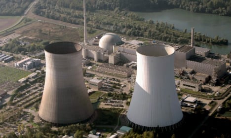 Inspectors faked safety checks at two nuclear plants