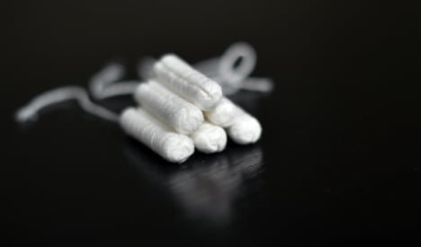 Forget tampons and use sea sponges, says Catalan town