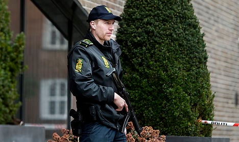 Armed soldiers could replace cops on Danish streets