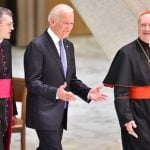 Joe  Biden takes ‘Moonshot’ cancer campaign to Vatican