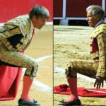 Spanish bullfighters lock horns in paternity suit