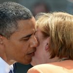Obama and Merkel’s ‘special relationship’ in pictures