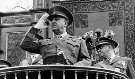 Heirs of dictator Franco named in tax haven leak