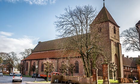 Danes leaving the church in droves