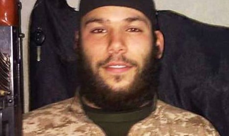 Swedish terror suspect ‘dumped bomb in toilet’