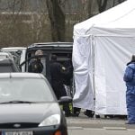 Copenhagen gunman shot 29 times by police
