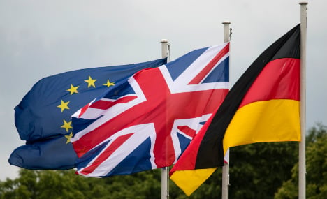 Four-fifths of Germans want Brits to stay in EU
