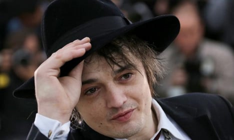 Pete Doherty to play Bataclan as part of reopening gigs
