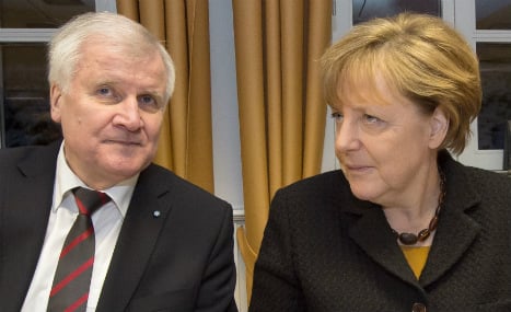 Merkel dismisses Bavaria's refugee letter 3 months later