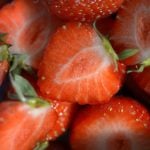 Sweet! Swede cashes in on first strawberry crop