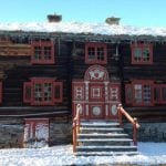 Norway cabin gets ‘Frozen’ treatment at Disney World