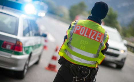 Germany 'could lift border controls in May'