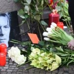 Berlin to honour Bowie with plaque outside old flat