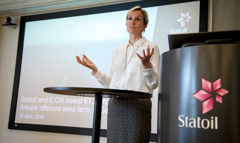 Statoil and EON invest €1.2b in Baltic wind farm
