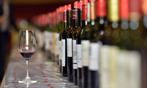 France remains king of global fine wine exports
