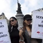 France passes law that makes paying for sex a crime