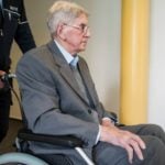 ‘I am truly sorry’ says 94-year old Auschwitz SS guard