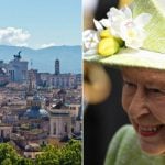 Britain’s Queen is 90. That’s nothing, Rome is 2,769!