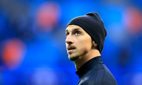 Could defeat spell end of road for Zlatan at PSG?