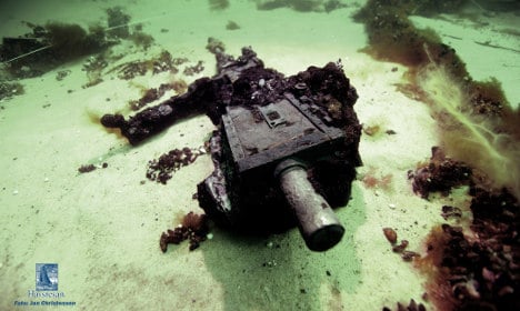 Divers set to recover WW2 bomber from Swedish waters