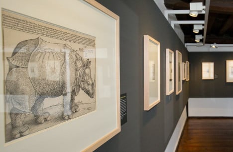 Dürer collection tainted by Nazi past opens in Nuremberg