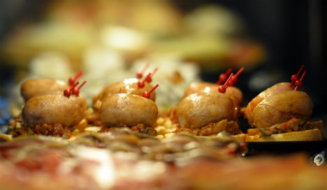 Spain is so proud of its tapas it wants Unesco to protect it