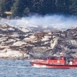 Italian feared dead in Norway helicopter crash