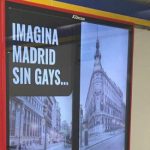 ‘Imagine Madrid without gays’ metro advert sparks row