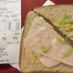 Ibiza airport rip off sandwich goes viral