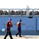 Italy rescues 1,850 migrants in Strait of Sicily