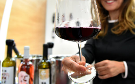 Italians toast world’s thirst for country’s prized wines